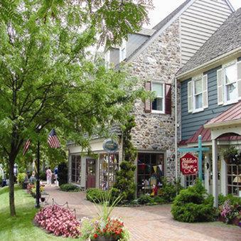 Golden Plough Inn At Peddlers Village Lahaska Exterior foto