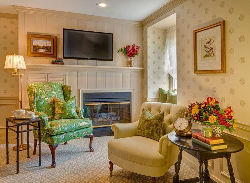 Golden Plough Inn At Peddlers Village Lahaska Zimmer foto