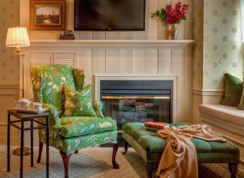 Golden Plough Inn At Peddlers Village Lahaska Zimmer foto