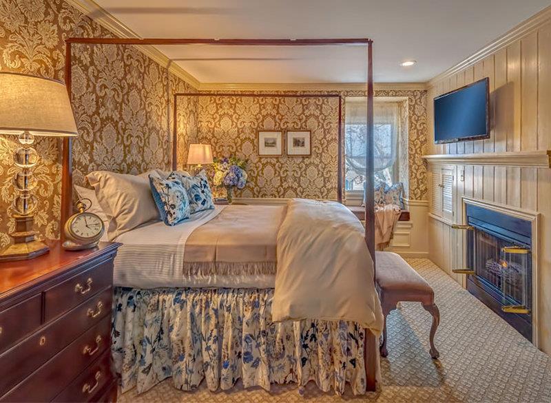 Golden Plough Inn At Peddlers Village Lahaska Zimmer foto